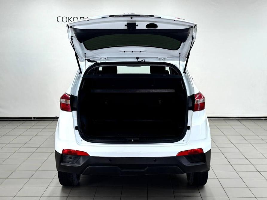 Hyundai Creta I Рестайлинг Ростов-на-Дону  - изображение 6