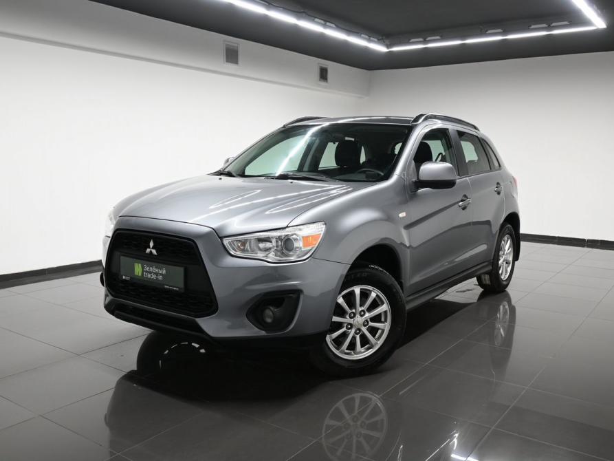 Mitsubishi ASX I Рестайлинг Тверь  - изображение 1