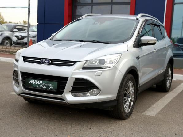 Ford Kuga II с пробегом 2013 года, цена 1 210 000 рублей, 150000 км, внедорожник, Автокод Объявления