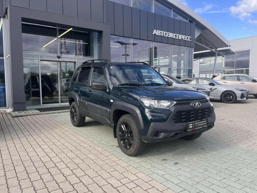 Lada (ВАЗ) Niva Travel I Вологда  - изображение 1