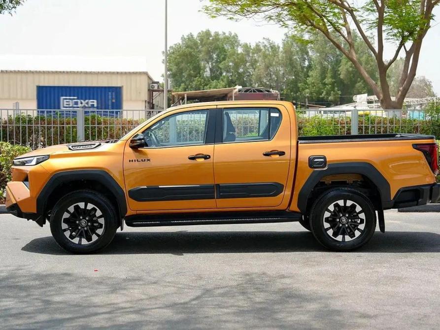 Toyota Hilux IX Самара  - изображение 8