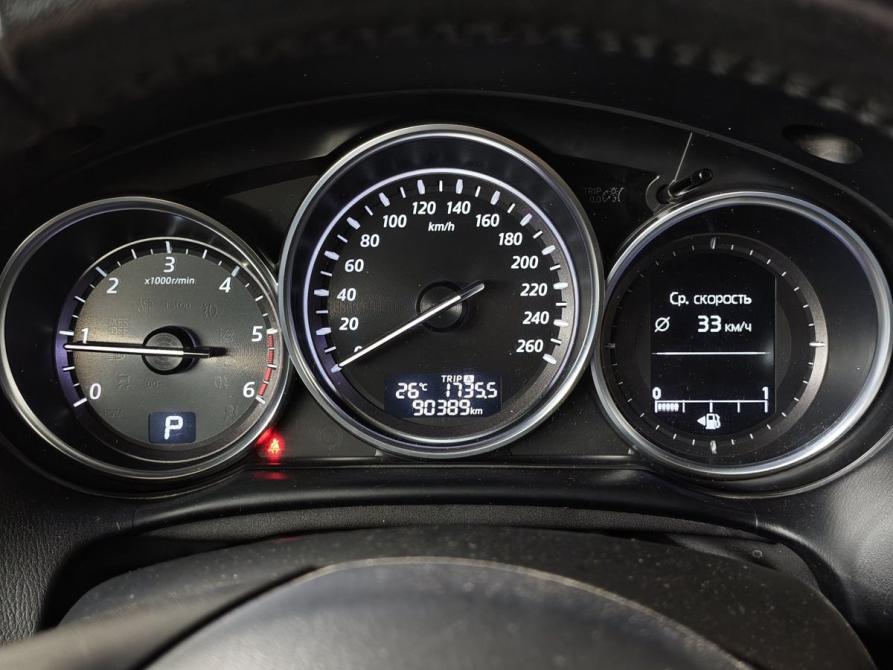 Mazda CX-5 I Москва  - изображение 18