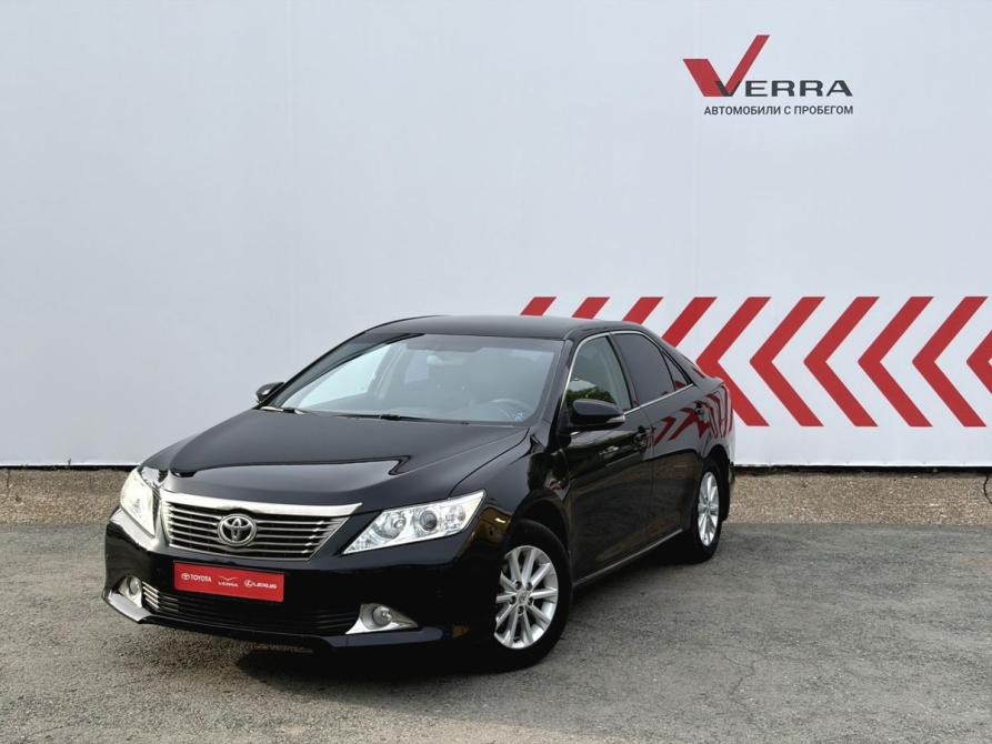 Toyota Camry VII (XV50) Пермь  - изображение 1