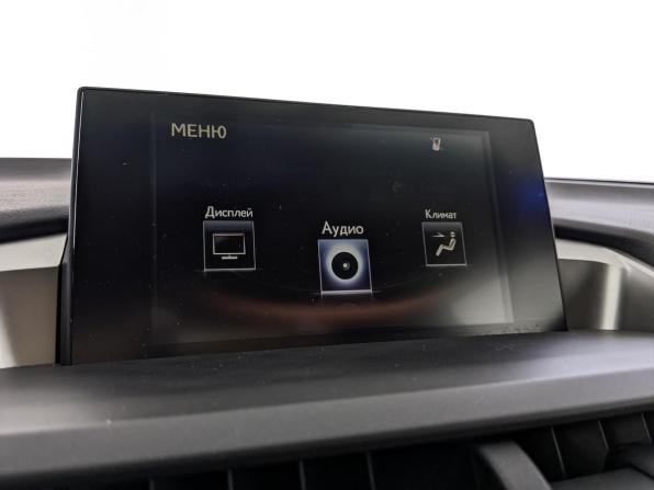 Lexus NX I с пробегом 2017 года, цена 3 255 000 рублей, 66700 км, внедорожник, Автокод Объявления
