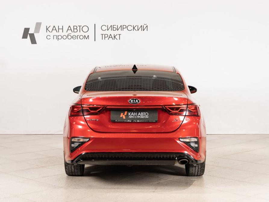 Kia Forte III Казань  - изображение 4