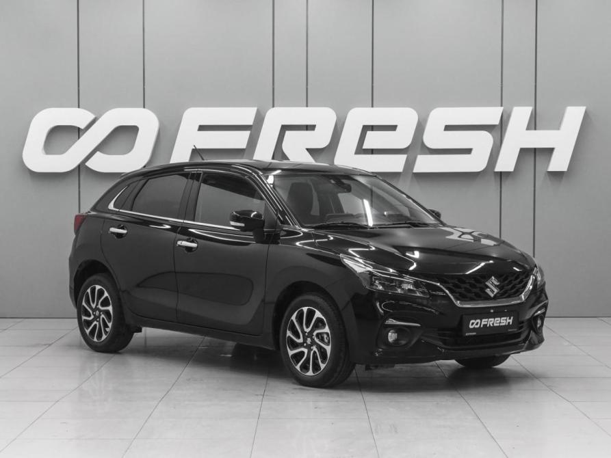 Suzuki Baleno III Ростов-на-Дону  - изображение 1