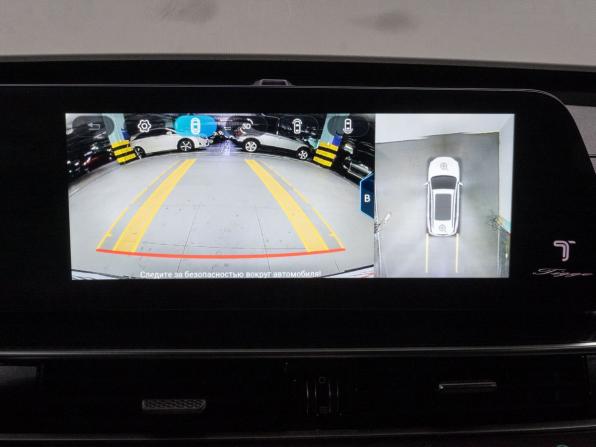 Chery Tiggo 7 Pro Max I Рестайлинг с пробегом 2024 года, цена 2 325 000 рублей, 11109 км, внедорожник, Автокод Объявления
