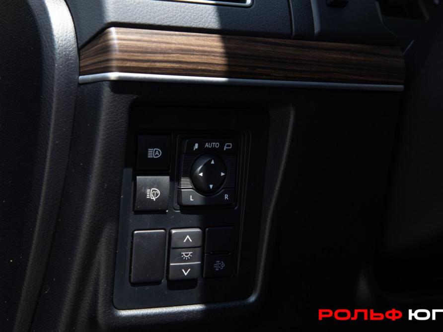 Toyota Land Cruiser Prado 150 Series Рестайлинг 3 Москва  - изображение 23