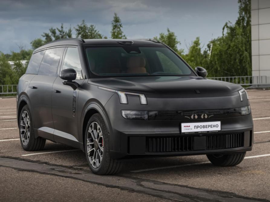 Lynk &amp; Co 900 Москва  - изображение 3