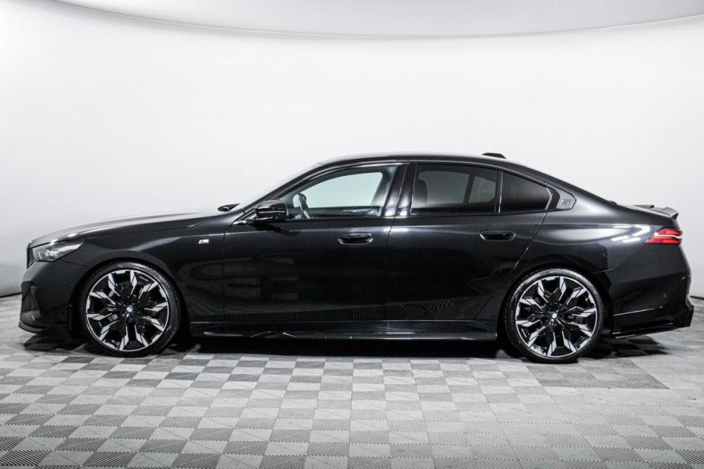 BMW 5 серии VIII (G60/G61/G68) Москва  - изображение 8