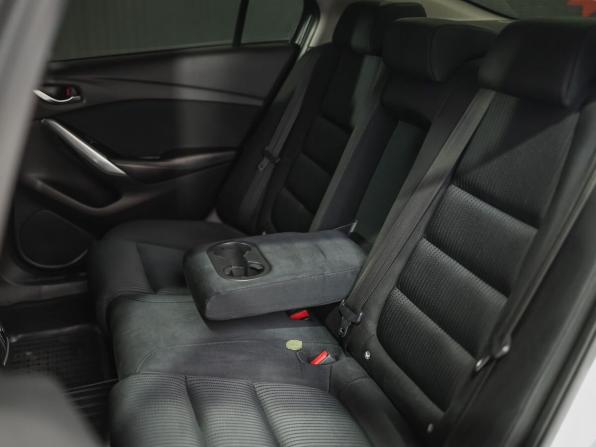 Mazda 6 III (GJ) Рестайлинг с пробегом 2015 года, цена 1 599 000 рублей, 224468 км, седан, Автокод Объявления
