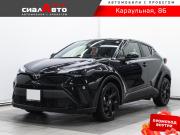 Toyota C-HR I Рестайлинг Красноярск  - изображение 35