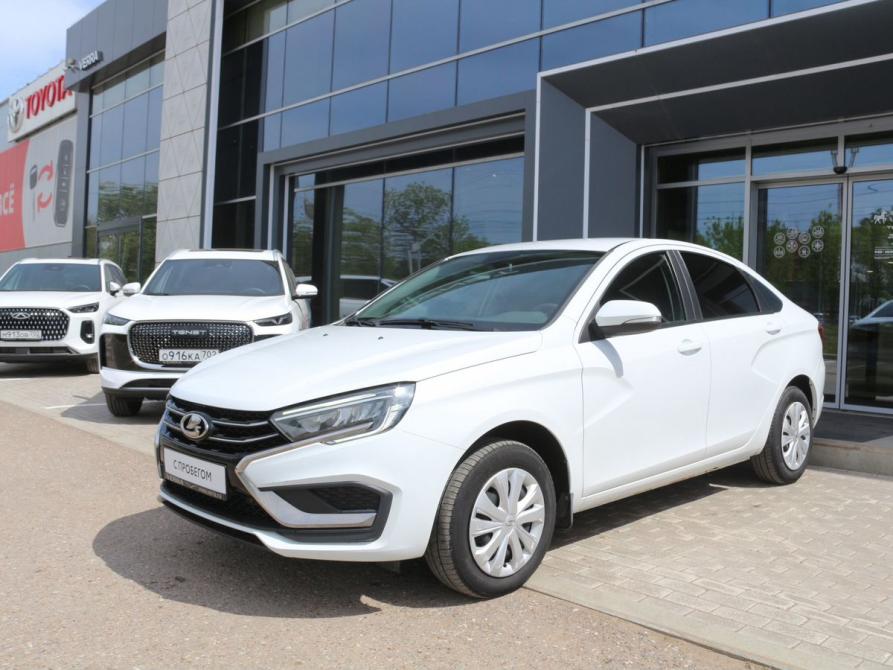 Lada (ВАЗ) Vesta I Рестайлинг (NG) Стерлитамак  - изображение 1