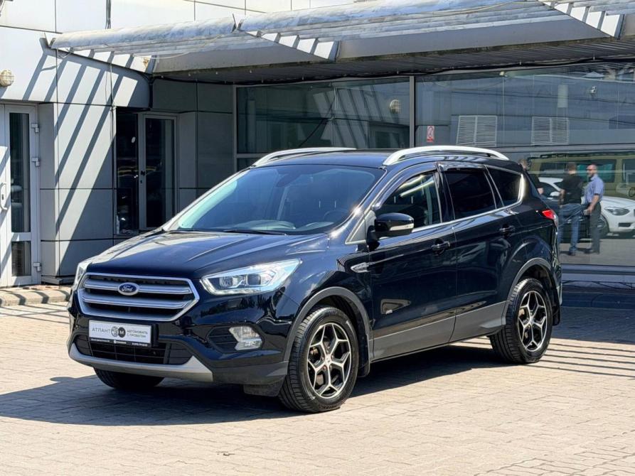 Ford Kuga II Рестайлинг Москва  - изображение 1