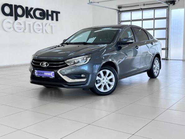 Lada (ВАЗ) Vesta I Рестайлинг (NG) с пробегом 2024 года, цена 1 430 000 рублей, 13990 км, седан, Автокод Объявления