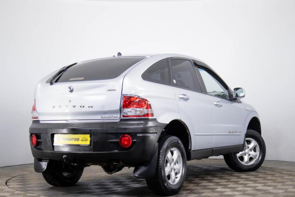 SsangYong Actyon I Пермь  - изображение 5