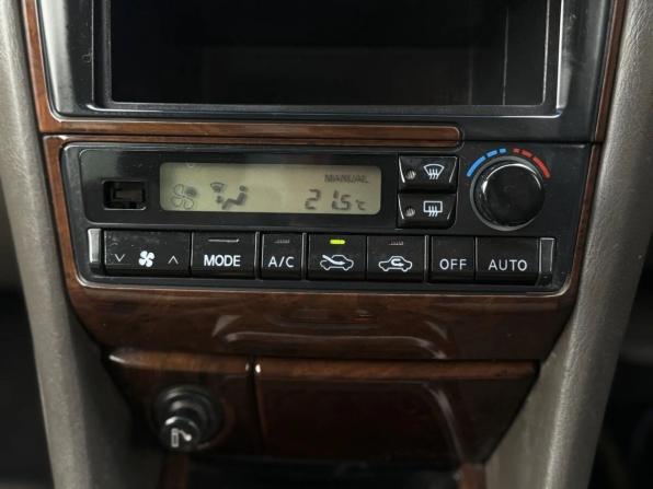 Nissan Cefiro III (A33) с пробегом 2001 года, цена 210 000 рублей, 248014 км, седан, Автокод Объявления