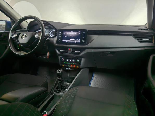 Skoda Rapid I Рестайлинг с пробегом 2020 года, цена 1 414 000 рублей, 120745 км, лифтбек, Автокод Объявления