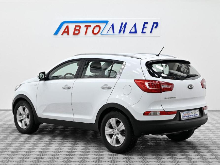 Kia Sportage III Москва  - изображение 2