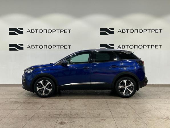 Peugeot 3008 II с пробегом 2017 года, цена 1 399 000 рублей, 172239 км, внедорожник, Автокод Объявления