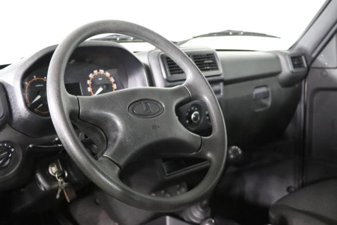 Lada (ВАЗ) Niva Legend с пробегом 2025 года, цена 1 079 990 рублей, 7450 км, внедорожник, Автокод Объявления