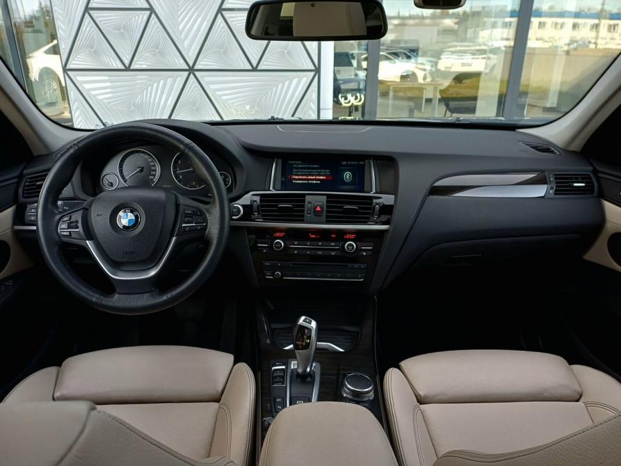 BMW X3 II (F25) Рестайлинг Москва  - изображение 12