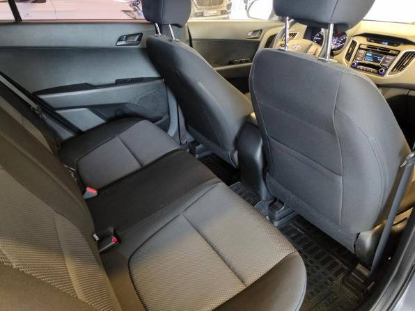 Hyundai Creta I с пробегом 2017 года, цена 1 348 000 рублей, 174294 км, внедорожник, Автокод Объявления