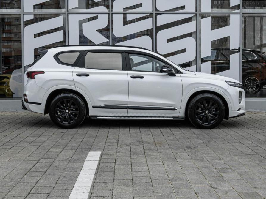 Hyundai Santa Fe IV Ставрополь  - изображение 5