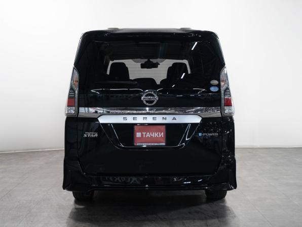Nissan Serena V (C27) с пробегом 2018 года, цена 1 960 000 рублей, 115500 км, минивэн, Автокод Объявления