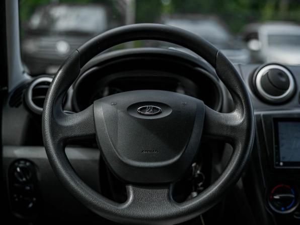 Lada (ВАЗ) Granta I с пробегом 2017 года, цена 505 000 рублей, 83968 км, лифтбек, Автокод Объявления