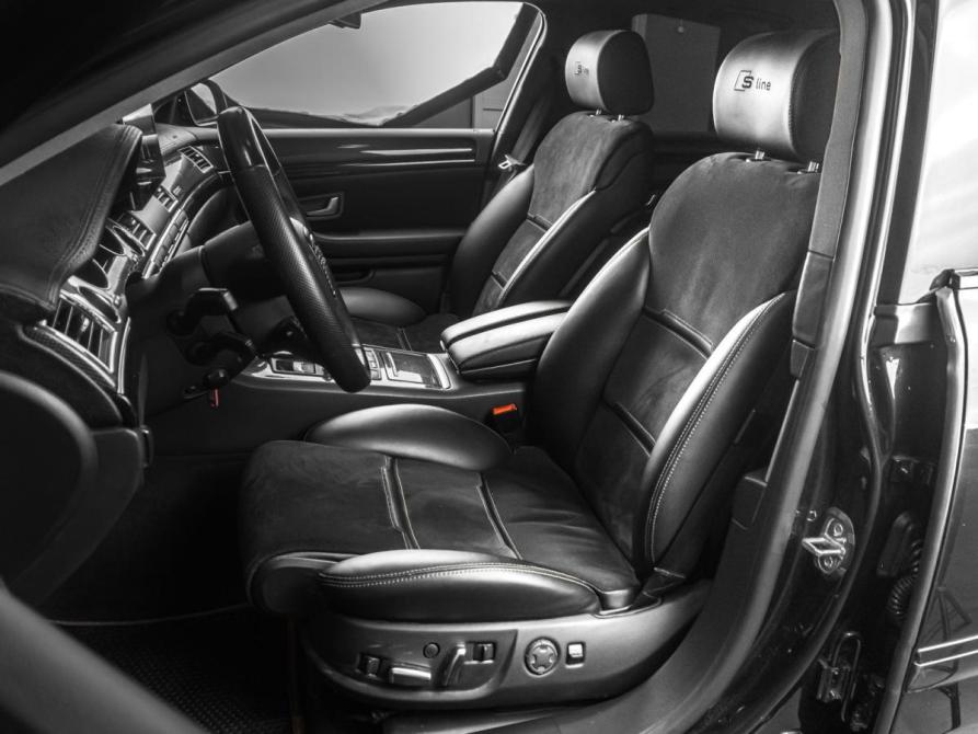 Audi A8 II (D3) Рестайлинг Тюмень  - изображение 10