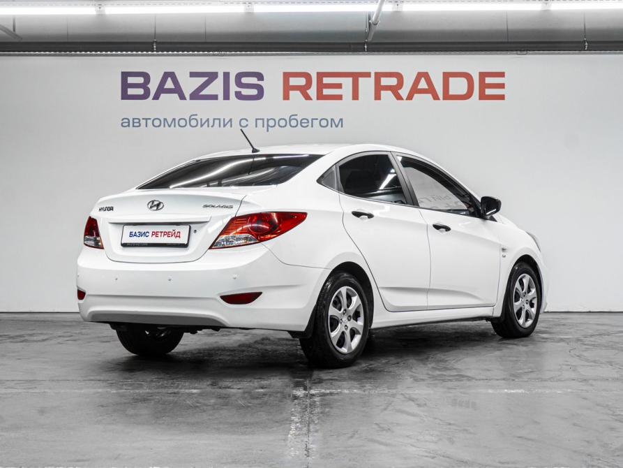 Hyundai Solaris I Тюмень  - изображение 6