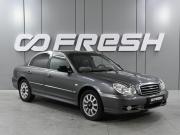 Hyundai Sonata IV (EF) Рестайлинг Ростов-на-Дону  - изображение 19