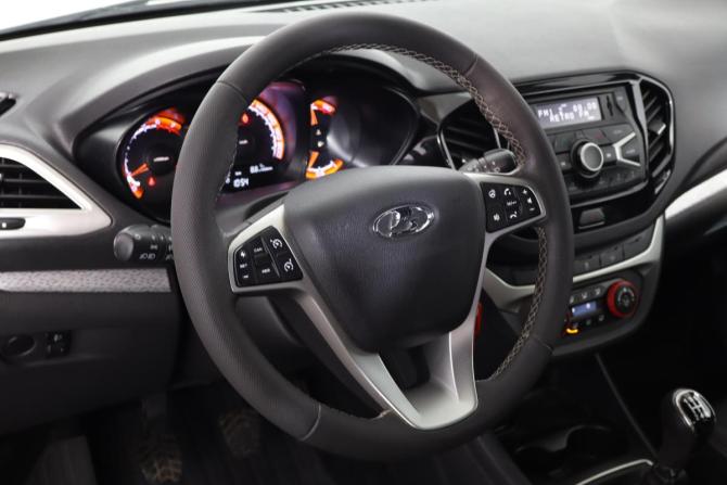 Lada (ВАЗ) Vesta I с пробегом 2021 года, цена 1 029 000 рублей, 148000 км, универсал, Автокод Объявления
