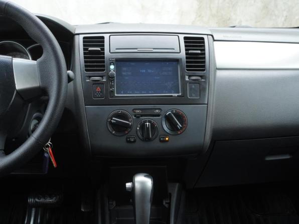 Nissan Tiida I с пробегом 2007 года, цена 628 000 рублей, 193363 км, хэтчбек, Автокод Объявления