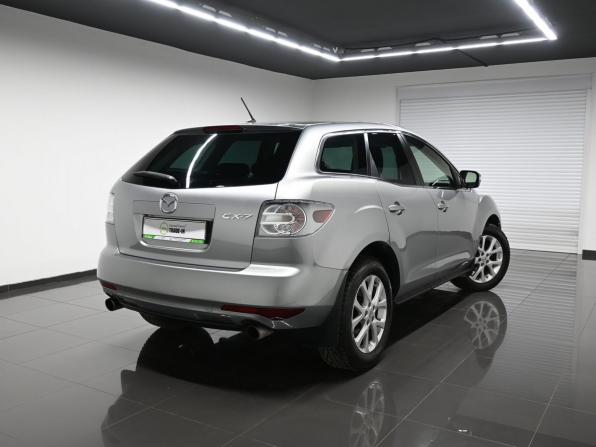 Mazda CX-7 I Рестайлинг с пробегом 2010 года, цена 1 150 000 рублей, 135141 км, внедорожник, Автокод Объявления