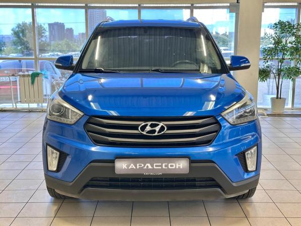 Hyundai Creta I с пробегом 2018 года, цена 1 760 000 рублей, 155000 км, внедорожник, Автокод Объявления
