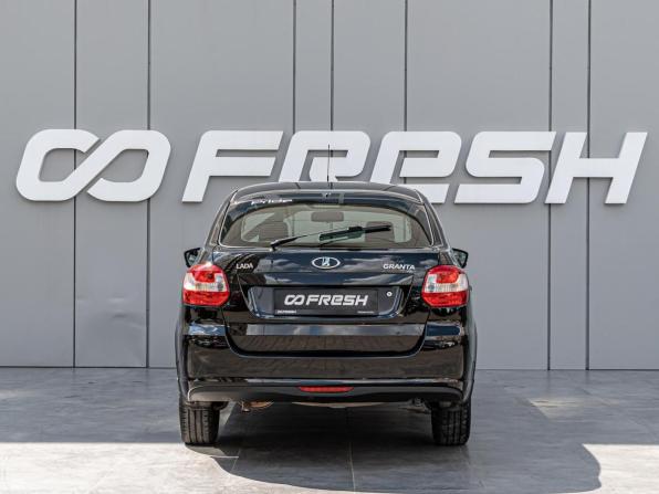 Lada (ВАЗ) Granta I с пробегом 2016 года, цена 489 000 рублей, 87836 км, седан, Автокод Объявления
