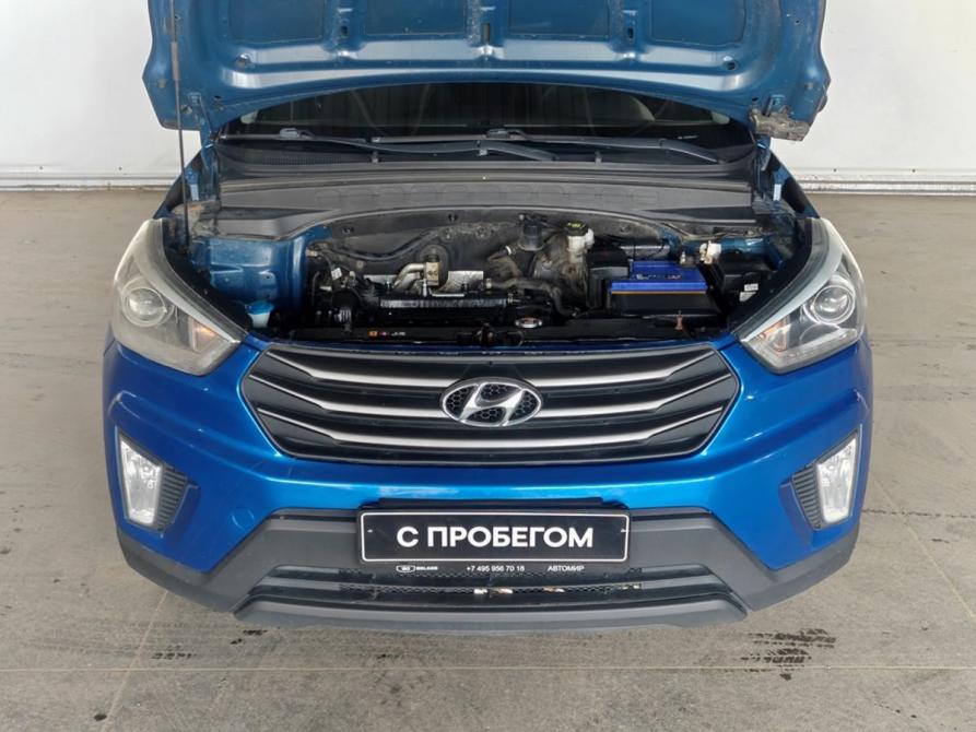 Hyundai Creta I Москва  - изображение 17