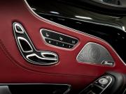 Mercedes-Benz S-Класс VI (W222 C217) Рестайлинг Москва  - изображение 51