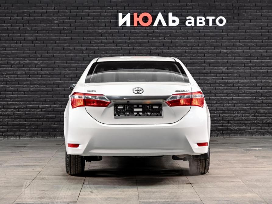 Toyota Corolla XI (E160 E170 E180) Екатеринбург  - изображение 2