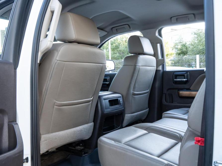 Chevrolet Silverado III (K2XX) Рестайлинг Волгоград  - изображение 14