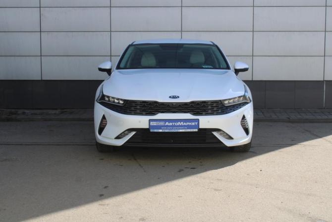 Kia K5 III с пробегом 2021 года, цена 2 635 000 рублей, 96879 км, седан, Автокод Объявления