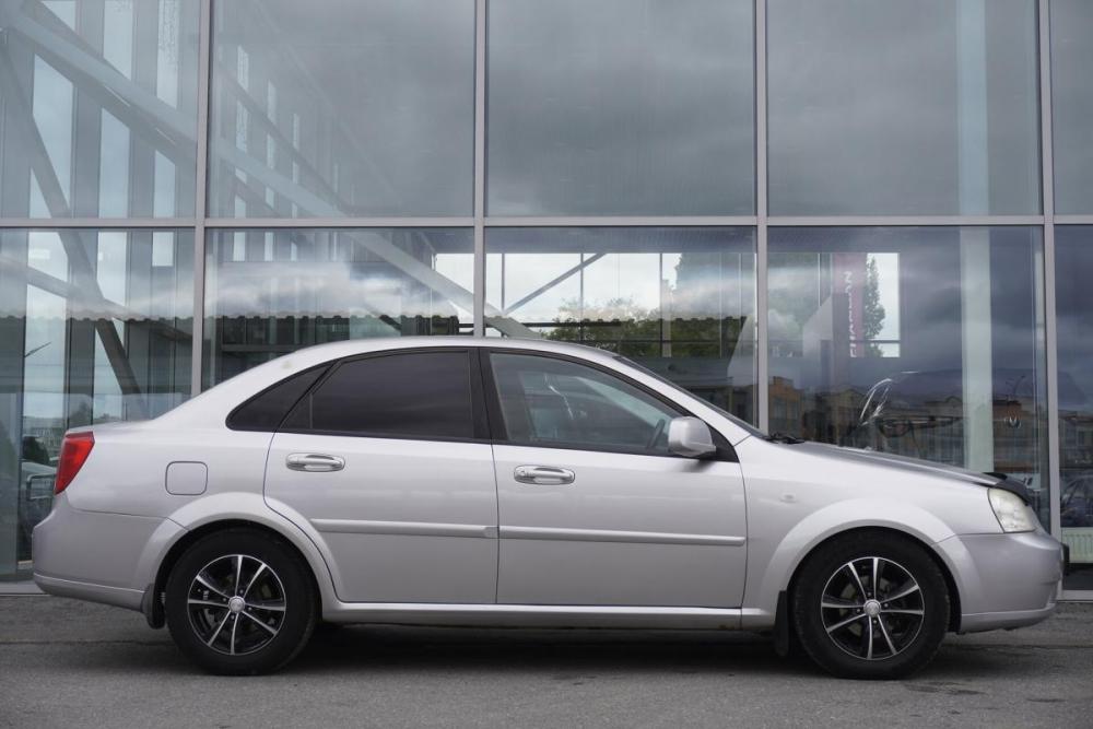 Chevrolet Lacetti I Ульяновск  - изображение 4