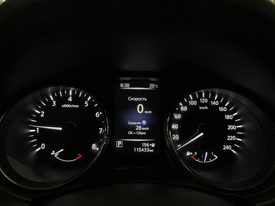 Nissan X-Trail III Рестайлинг Москва  - изображение 15