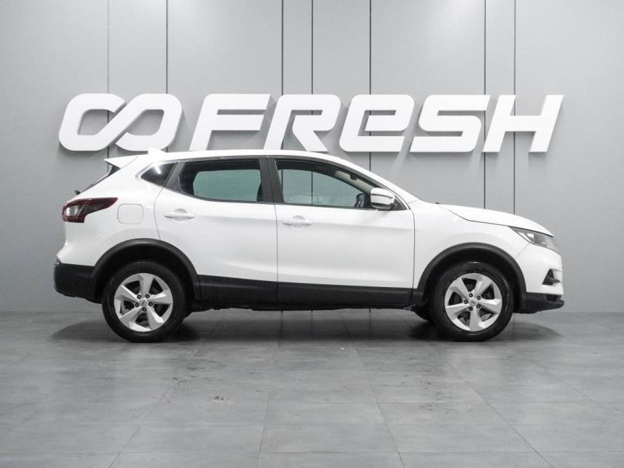Nissan Qashqai II Рестайлинг Воронеж  - изображение 5