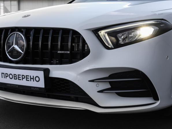 Mercedes-Benz A-Класс AMG II (W177) с пробегом 2020 года, цена 3 898 000 рублей, 41000 км, седан, Автокод Объявления