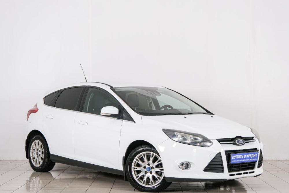 Ford Focus III Красноярск  - изображение 1
