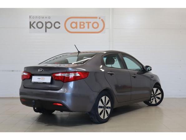 Kia Rio III с пробегом 2014 года, цена 1 139 000 рублей, 83471 км, седан, Автокод Объявления