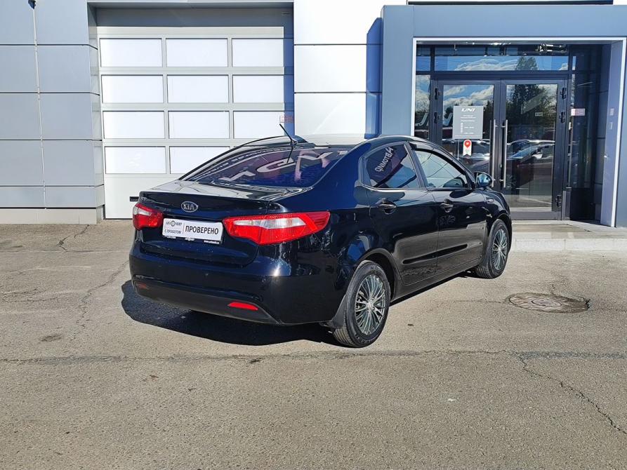 Kia Rio III Москва  - изображение 5